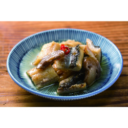 四万十うなぎ 贅沢アヒージョ